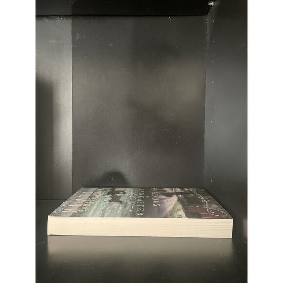 Shadows of Lancaster County by Mindy Starns Clark (2009, Trade Paperback) - Picture 3 of 7